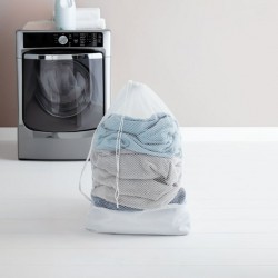 NEW Mainstays Mesh Laundry Bag - 24 X 35.8