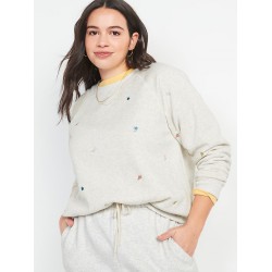 NEW 3X Vintage Crew-Neck Sweatshirt | Old Navy