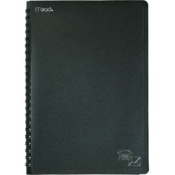 NEW Mead Large Telephone Address Book, 8-1/4 x 5-9/16