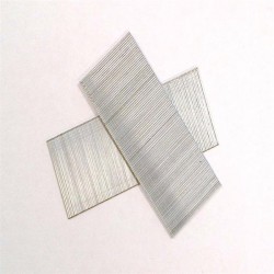 NEW Crisp-air Galvanized Finishing Nails 1 in, 18 Gauge, 1000/pk