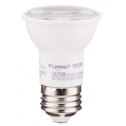 NEW Luminus LED Bulb, PAR16, 4.5W, Soft White PLYC2853