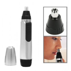 NEW ES-999 Electric Nose Hair Trimmer Ear Razor