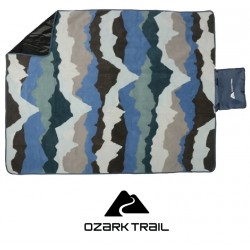 NEW Ozark Trail Picnic Blanket 60 x 70. Outdoor, Foldable, Camping, Picnic Blanket