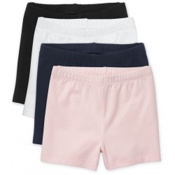 NEW SIZE 2T The Children's Place Toddler Girls Cartwheel Shorts 4-Pack
