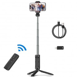 NEW Ulanzi MT-40 3-in-1 Selfie Stick/Tripod/Grip with Wireless Remote