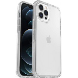 NEW OtterBox SYMMETRY CLEAR SERIES Case for iPhone 12 Pro Max - CLEAR