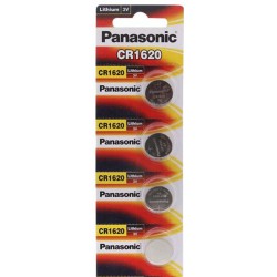 NEW 4-piece Lithium Coin Battery Pack - CR1620