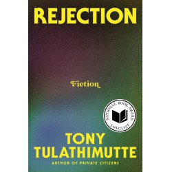 NEW Rejection: Fiction Hardcover