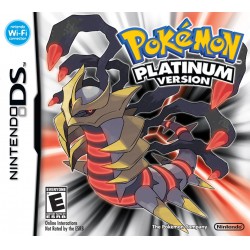 NEW Pokemon: Platinum Version - Nintendo DS