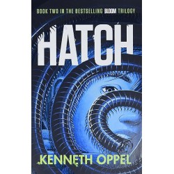 Hatch: A Novel - PAPERBACK