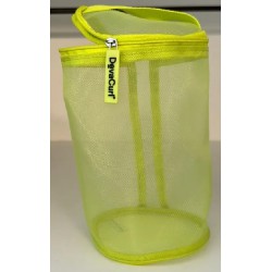 NEW DevaCurl mesh cosmetic bag