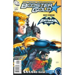 Booster Gold #25