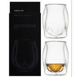 NORLAN WHISKY GLASS (Set of 2)