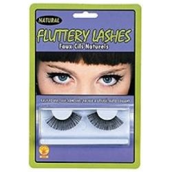 NEW RubieS FLUTTERY LASHES One Size Multicolor
