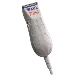 HANDLED (READ NOTES) Wahl Professional Classic White Peanut Clipper/Trimmer #56344, Classic White Great for Barbers and Stylists Powerful Rotary Motor