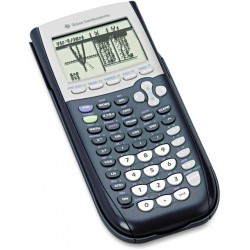 NEW Texas Instruments TI-84 Plus Graphing Calculator, Black