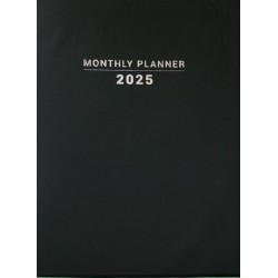 NEW 2025 Monthly Appointment Planners Calendar Day-Timer 10x7.5