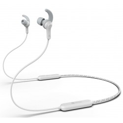 NEW Bluetooth Wireless in-Ear Headphones (White)