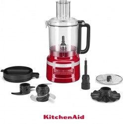 NEW KitchenAid KFP0921ER 9 Cup Food Processor
