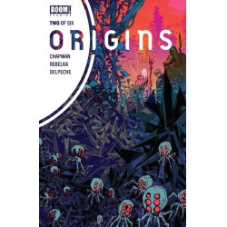 ORIGINS #2 (OF 6) CVR A MAIN