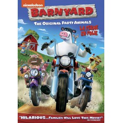 NEW Barnyard - DVD