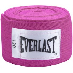 NEW Everlast 120 Hand Wrap - 1 Pack - Pink