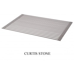 NEW Curtis Stone Silicone Trivet and Drying Rack - Dimensions: approximately 20.5L x 13.5W