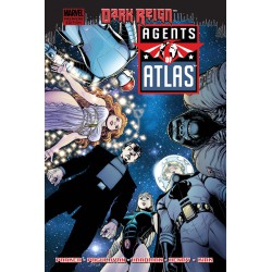 AGENTS OF ATLAS: DARK REIGN -