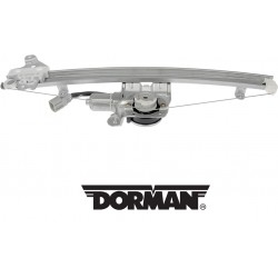 NEW Dorman 748-015 Power Window Motor and Regulator Assembly for Select Nissan Models