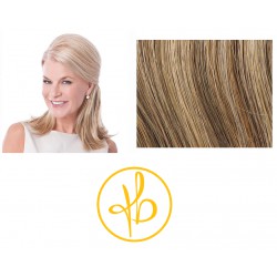 NEW Toni Brattin Pump It Up Fall Straight - RED BLONDE