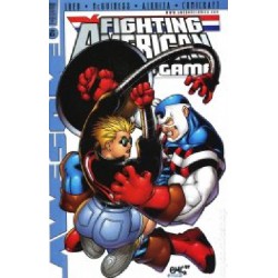 Fighting American: Rules of the Game #2