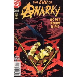 The End of Anarky (As We Know Him) (Part 4 of 4):