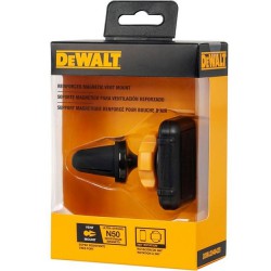 NEW DEWALT Car Phone Magnetic Mount - Reinforced Magnetic Vent Mount - Magnetic Phone Holder for Car Vent - Phone Mount for Car Vent Clip - DXMA2040435