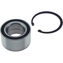 NEW WJB WB510024 - Front Wheel Bearing - Cross Reference: National 510024/ Timken 510024/ SKF FW168, 1 Pack