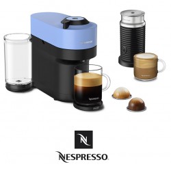 NEW Nespresso Vertuo Pop+ Coffee and Espresso Machine with Aeroccino