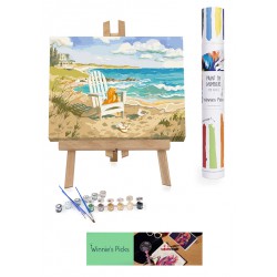 NEW Winnie's Picks Waiting For You, by Robin Wethe Altman - PAINT BY NUMBERS