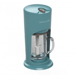 NEW Curtis Stone Frozen Drink Maker and Food Chopper-TURQUOISE