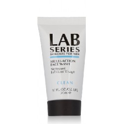 NEW Multi- Action Face Wash by Lab Series for Men--50 ML