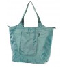 NEW California Innovations Maxi Market Tote - GREEN- Dimensions: measures approximately 22x 6.7x 16