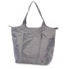 NEW California Innovations Maxi Market Tote - GREY - Dimensions: measures approximately 22x 6.7x 16