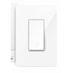 NEW (SEE  NOTES)  Kasa Smart Light Switch HS200, Single Pole, Needs Neutral Wire, 2.4GHz Wi-Fi Light Switch Works with Alexa and Google Home, UL Certified