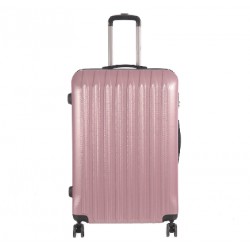 NEW  Nicci Grove2 Hard Side Luggage-PINK-20