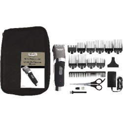 NEW Wahl Canada Charge Pro Haircutting Clipper Kit, Hair Clippers, Cut your hair at home, Electric Hair Clipper, Grooming Kit for Men, Trim your hair at home, Certified for Canada, Model 3293