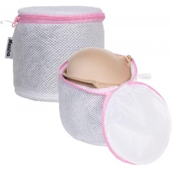 NEW Mamlyn Mesh Bra Bags for Washing Machine, Lingerie wash Bags for Laundry
