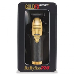 NEW BaBylissPRO GOLDFX Boost+ Metal Lithium Outlining Trimmer