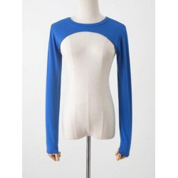 NEW SHEIN SHRUG TOP