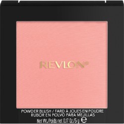 NEW  Revlon Blush, Powder Blush Face Makeup, High Impact Buildable Color, Lightweight & Smooth Finish, 020 Ravishing Rose, 0.17 Oz/ 5g