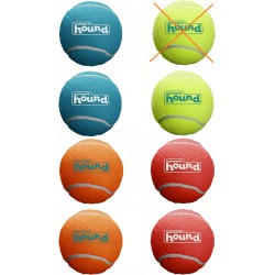 NEW  7 PACK Outward Hound Squeaker Ballz Fetch Dog Toy, Small,