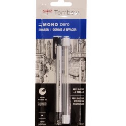 NEW Tombow – Mono Zero Mechanical Eraser