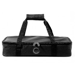 NEW Curtis Stone Insulated Carrying Case - • Dimensions: measures approximately 17.72 x 10.63 x 3.94